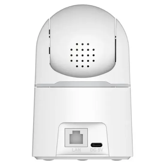 Whome Yapay Zeka Destekli 2 MP Gece Görüşlü Dome Kamera resmi