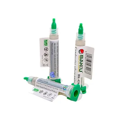 Baku BK-426 İletken Gümüş Boya resmi