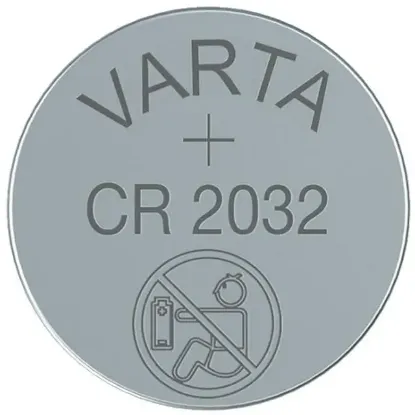 Varta CR 2032 3 Volt Tekli Lityum Pil resmi