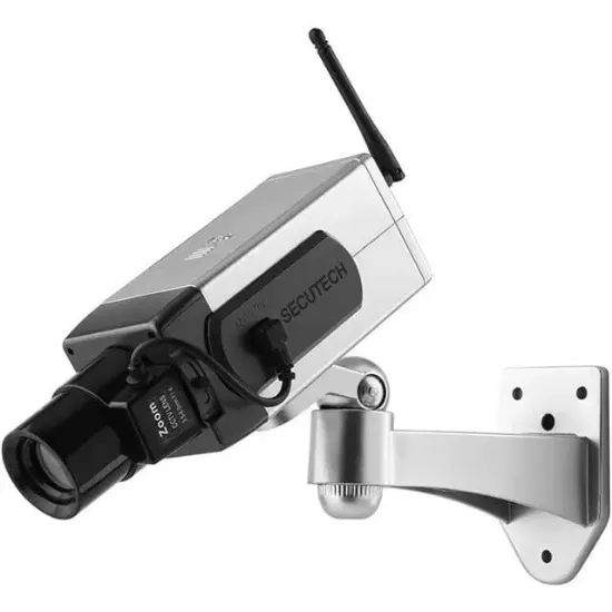 Powermaster PM-1400B Kırmızı Ledli Maket Kamera resmi