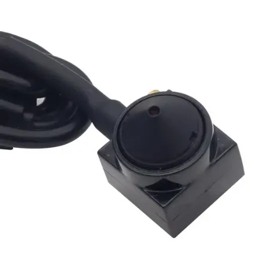 Powermaster PM-19303 3.6Mm 800 Tvl 1/4 Sensör Ses Çıkışlı Mini Kamera resmi