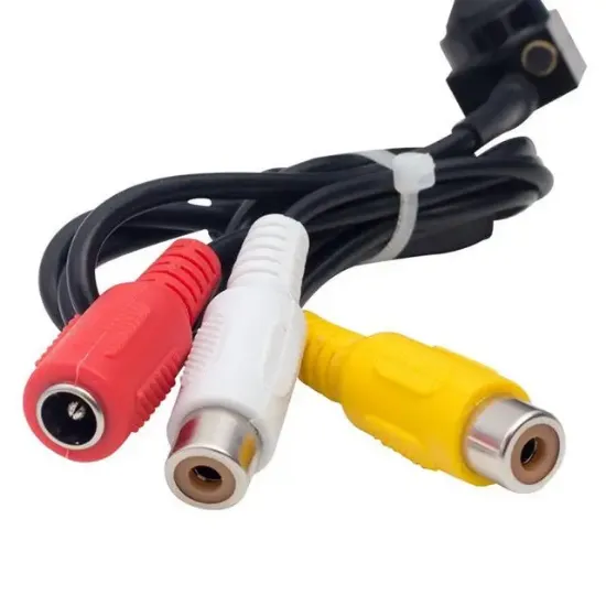 Powermaster PM-19303 3.6Mm 800 Tvl 1/4 Sensör Ses Çıkışlı Mini Kamera resmi