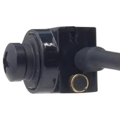 Hello HL-19311 800TVL 1/4 MT499 Sensör Mini Kamera Mikrofonlu 3.6mm 1280X960P 19x15x15mm resmi