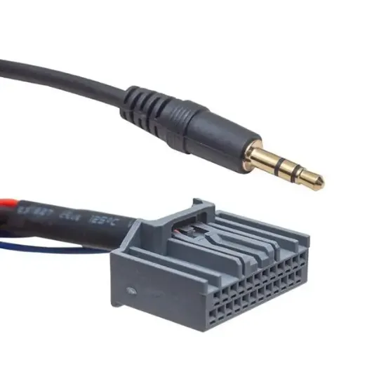 Powermaster Honda Marka Araçlar İçin Aux-Bluetooh Kablo resmi