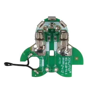 Weko WK-22496 Milwaukee MIL-M12B Akülü Matkap Bms Şarj Deşarj Koruma Devresi resmi