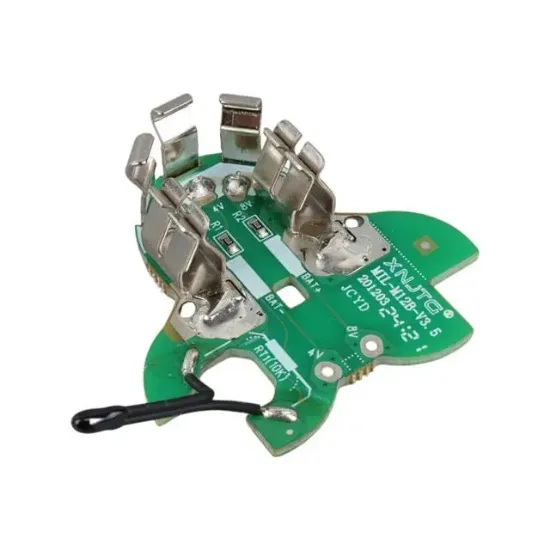 Weko WK-22496 Milwaukee MIL-M12B Akülü Matkap Bms Şarj Deşarj Koruma Devresi resmi