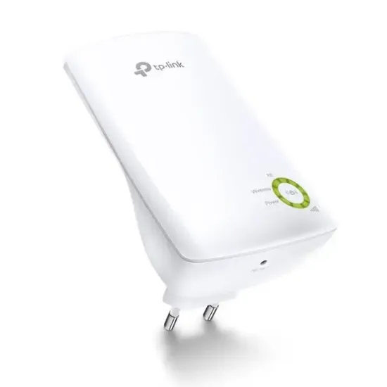 TP-Link TL-WA854RE Wi-Fi 300Mbps Menzil Genişletici Priz Tipi resmi