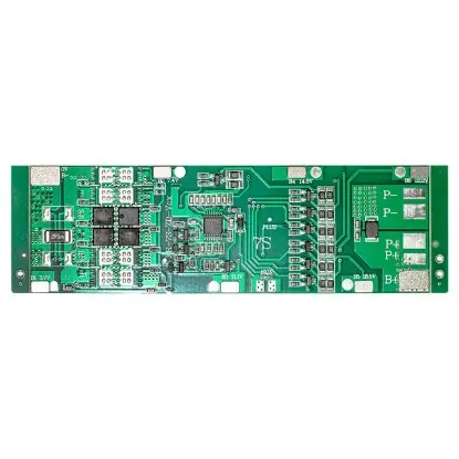 Daly DL-6757 7S 24 Volt 10 Amper 18650 Pil Şarj-Deşarj Koruma Kartı resmi