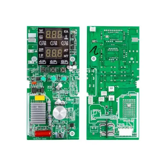 Sunkko 737DH PCB Board resmi