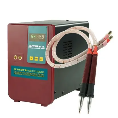 Glitter 811A Şarjlı Pil Punto Kaynak Makinesi resmi