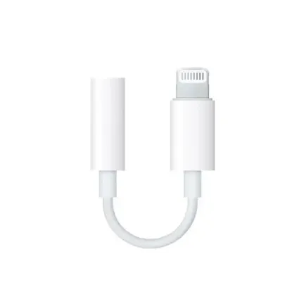 Powermaster iPhone Lightning To Kulaklık Jack Çevirici Kablo  JBC-076A resmi