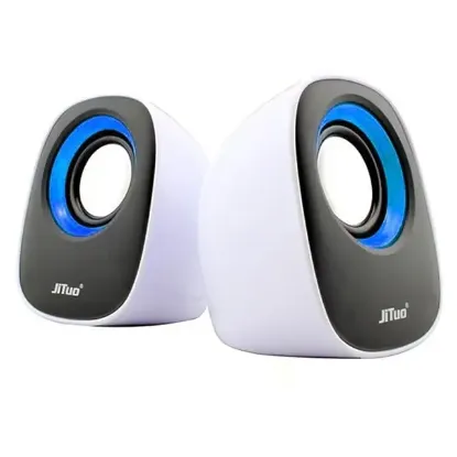 Magicvoice MV-24835 USB Mini Hoparlör (2X3Watt) resmi