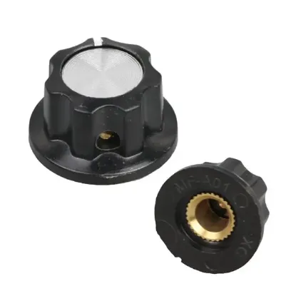 Vidalı Pot Başlığı Mf-A01 (IC-222A-1) resmi