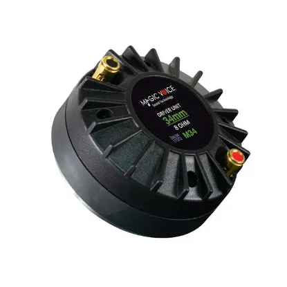 Magicvoice M-34 8 Ohm 34 Mm 40 Watt Driver Unit resmi