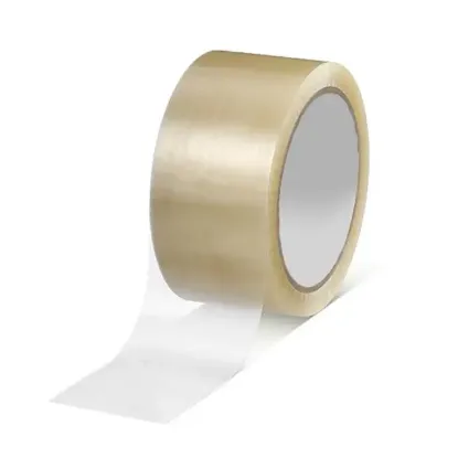  Powermaster Baskısız 4.8x2.5 Cm 120 Mt. Koli Bandı PM-25598 resmi