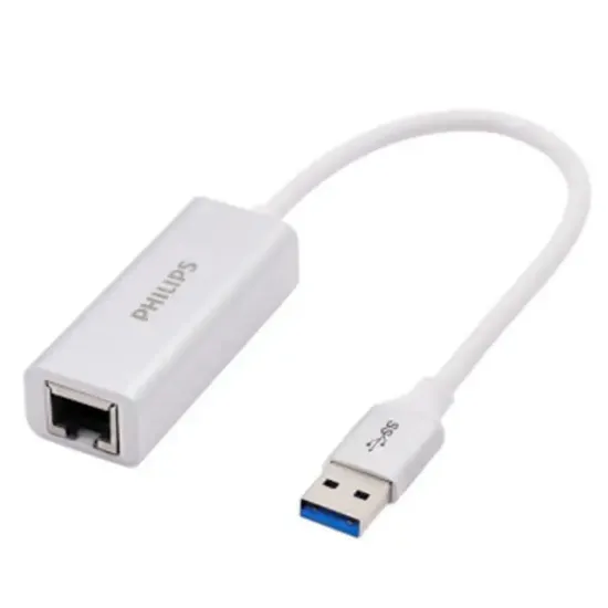 Philips SWR1609I/93 Usb 3.0 To Rj45 Ethernet Çevirici resmi