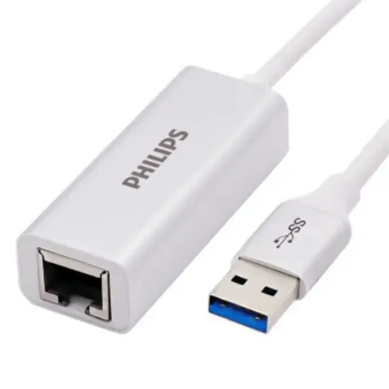 Philips SWR1609I/93 Usb 3.0 To Rj45 Ethernet Çevirici resmi
