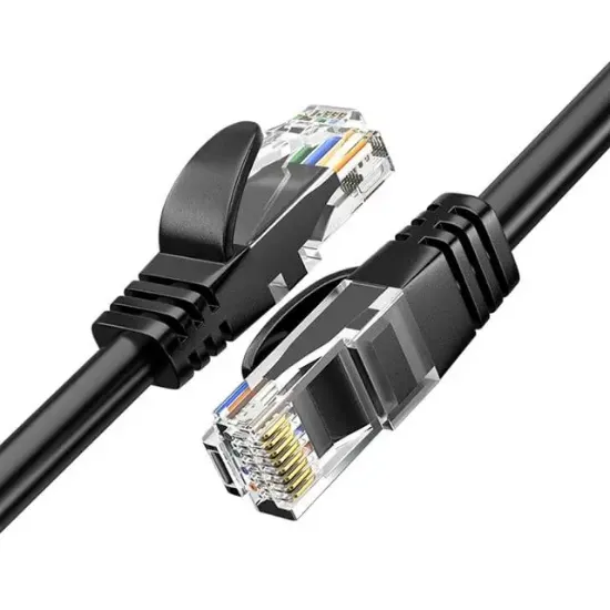 Philips SWA1945/93 Cat6 8 Metre Patch Network Ethernet Kablo  resmi