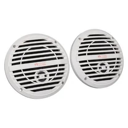 Magicvoice 65-2BQ5S 6.5” Usb'li 60 Watt Çiftli Marine Horn Hoparlör resmi
