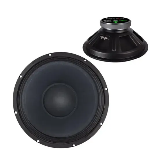 Magicvoice MV-8 Maks. 350 Watt / Rms 150 Watt 8” Siyah 20 Cm Woofer Yedek Hoparlör resmi