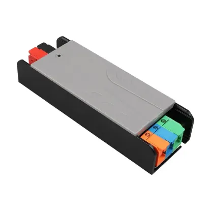PowerMaster PM-26837 12 Volt 3 Amper 36 Watt Slim Metal Kasa Adaptör 128x42x27mm resmi