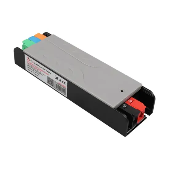 PowerMaster PM-26838 12 Volt 5 Amper 60 Watt Slim Metal Kasa Adaptör 148x43x27mm resmi