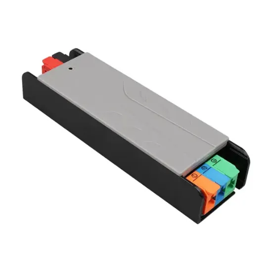 PowerMaster PM-26838 12 Volt 5 Amper 60 Watt Slim Metal Kasa Adaptör 148x43x27mm resmi