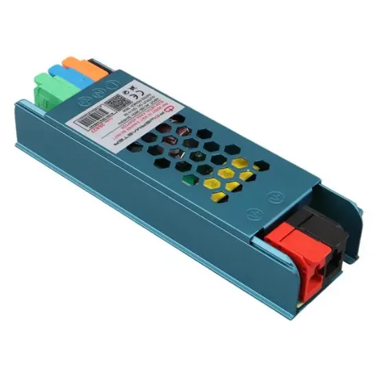 PowerMaster PM-26827 12 Volt 3 Amper 36 Watt Slim Metal Kasa Adaptör 116x35x23mm resmi