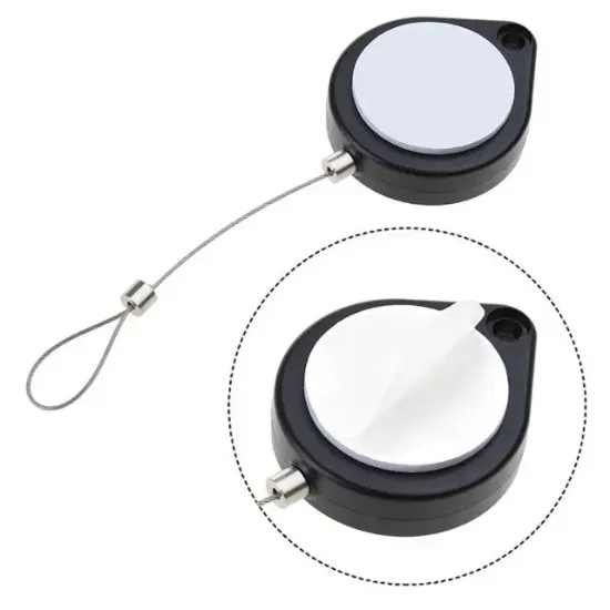 Sunup SN-27105 3M Yapışkanlı Kumanda Tutucu Duvar Tipi resmi