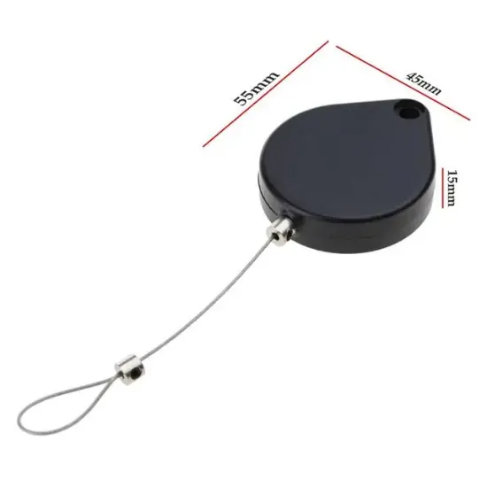 Sunup SN-27105 3M Yapışkanlı Kumanda Tutucu Duvar Tipi resmi