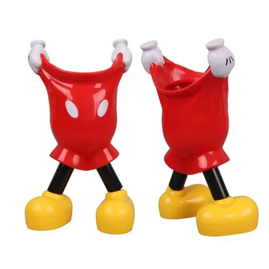 Sunup SN-27120 Mickey Mouse Figürlü Masaüstü Kalemlik ve Organizer resmi