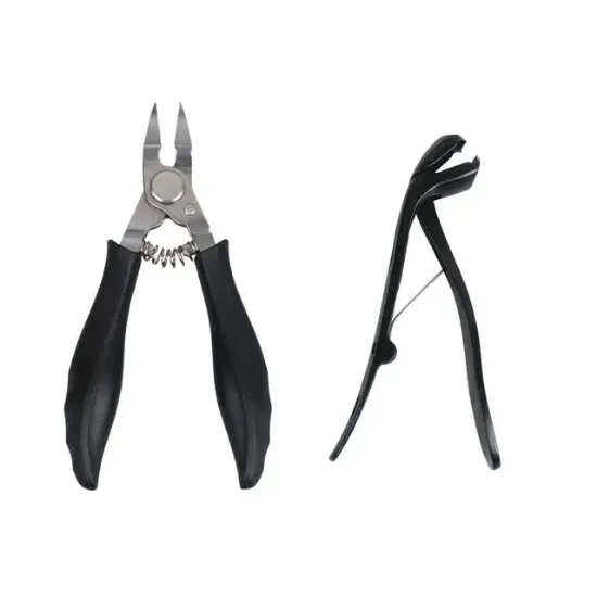 Sunup SN-27098 Paslanmaz Çelik 4in1 Tırnak Bakım Seti resmi