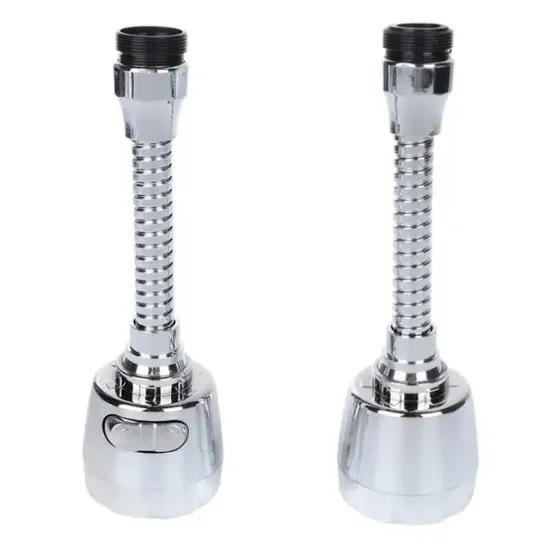 Sunup SN-27116 2 Kademeli Tasarruflu Mutfak Musluk Başlığı Universal resmi