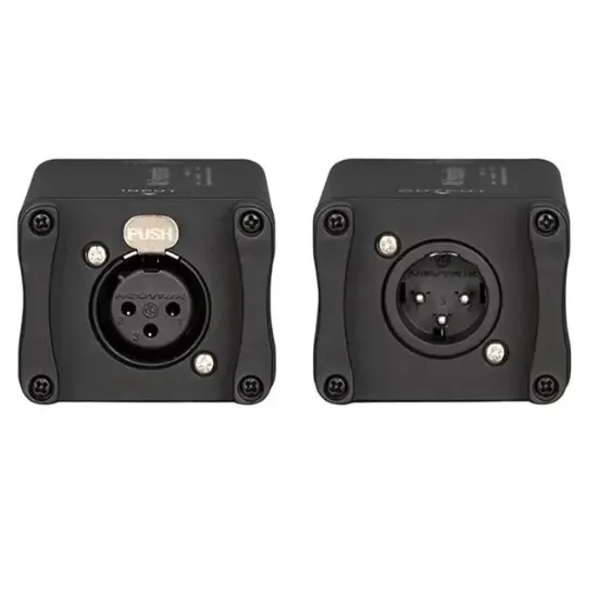 Magicvoice MV-27122 Mikrofon Ses Güçlendirici - Booster (+ 48V ile Çalışır) resmi