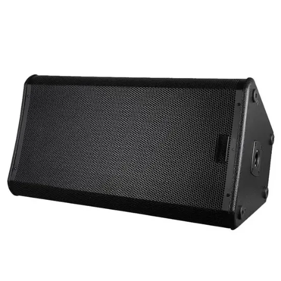 Shile KW15S 15" 2000 Watt 2 Yollu Profesyonel Aktif Kabin Hoparlör resmi