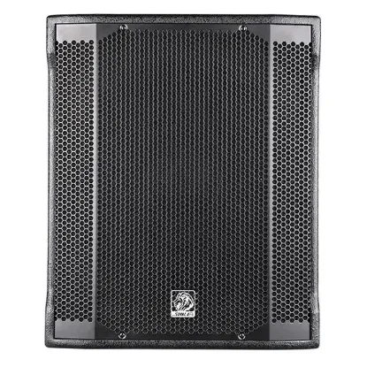 Shile ART918S 18" 2200 Watt Profesyonel Aktif Kabin Subwoofer Subbass resmi