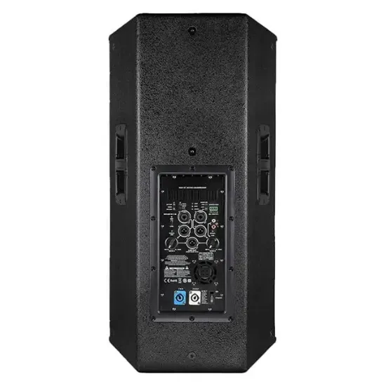 Shile KW12S 12" 2000 Watt 2 Yollu Profesyonel Aktif Kabin Hoparlör resmi