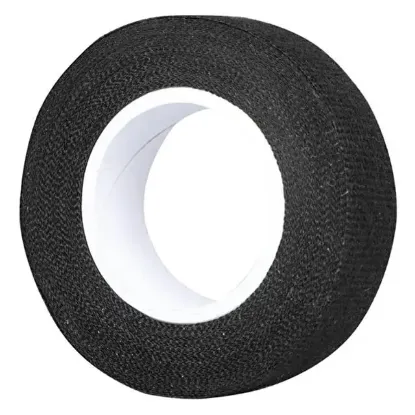 PowerMaster PM-27226 19 mm 15 Metre 839 Siyah Tüysüz Bez Bant resmi