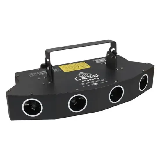 Layu D950RGB 7 Renk (RGBPYCW) Beam Efekt Lazeri resmi