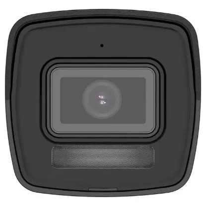 Hikvision 4MP 2.8mm Lensli IR Bullet IP Network Güvenlik Kamera (DS-2CD1043G2-LIUF) resmi