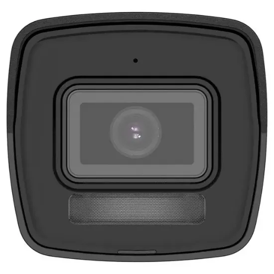Hikvision 4MP 2.8mm Lensli IR Bullet IP Network Güvenlik Kamera (DS-2CD1043G2-LIUF) resmi