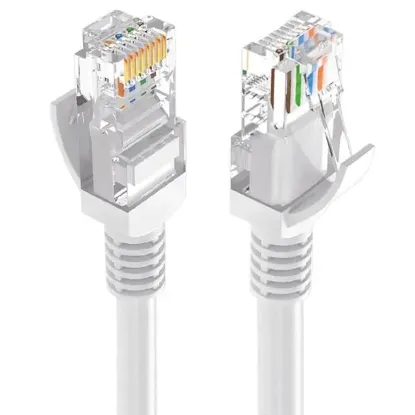 S-Link SL-CAT620 Cat6 20 Metre RJ45 Patch Network Ethernet İnternet Kablosu resmi