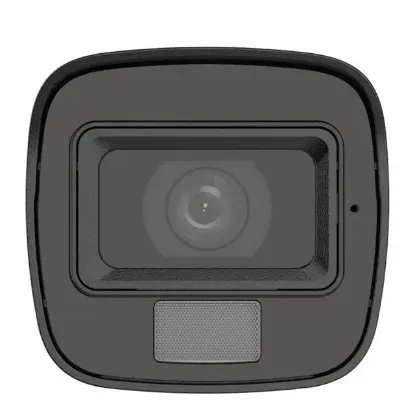 Hikvision 2 MP Smart Hybrid Light IR Bullet IP Network Kamera (DS-2CD1021G2-LIUF) resmi