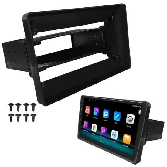 Navex NV-0001 Universal 9'' Oto Tablet Çerçevesi                                                     resmi