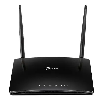 TP-Link Archer MR400 AC1200 Mbps 4G/3G LTE SIM Destekli Yuvası Çift Bant 10/100 Port Kablosuz Router resmi