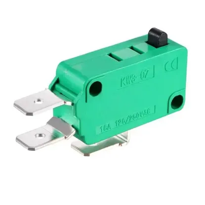 IC-176-0 (NC-NO) 16A Paletsiz Micro Switch  resmi