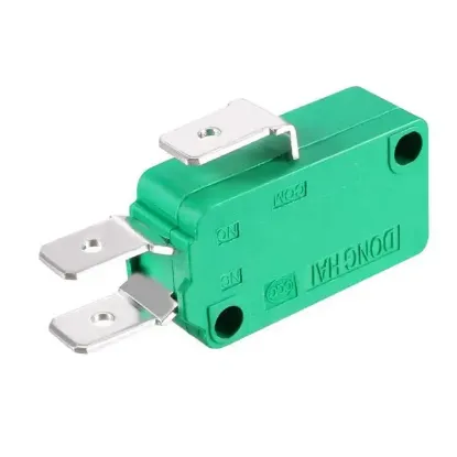 IC-176-0 (NC-NO) 16A Paletsiz Micro Switch  resmi