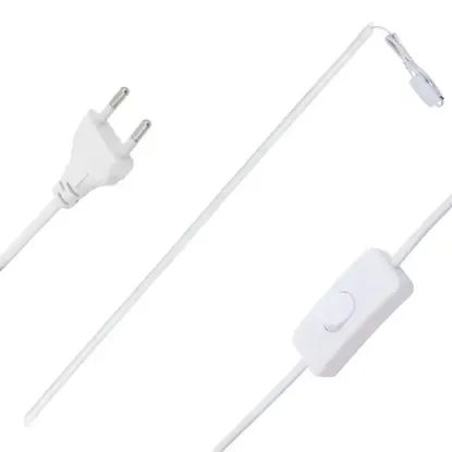 SLDTY 120cm Anahtarlı Seyyar Çubuk LED Lamba AC220V 20W - 144 LED SLWW5730BFS144 resmi