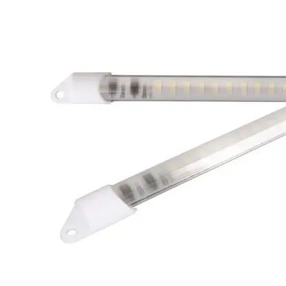 SLDTY 120cm Anahtarlı Seyyar Çubuk LED Lamba AC220V 20W - 144 LED SLWW5730BFS144 resmi