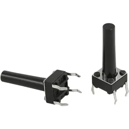 Tact Switch 6x6x17 Mm C9 Buton (IC-200) resmi